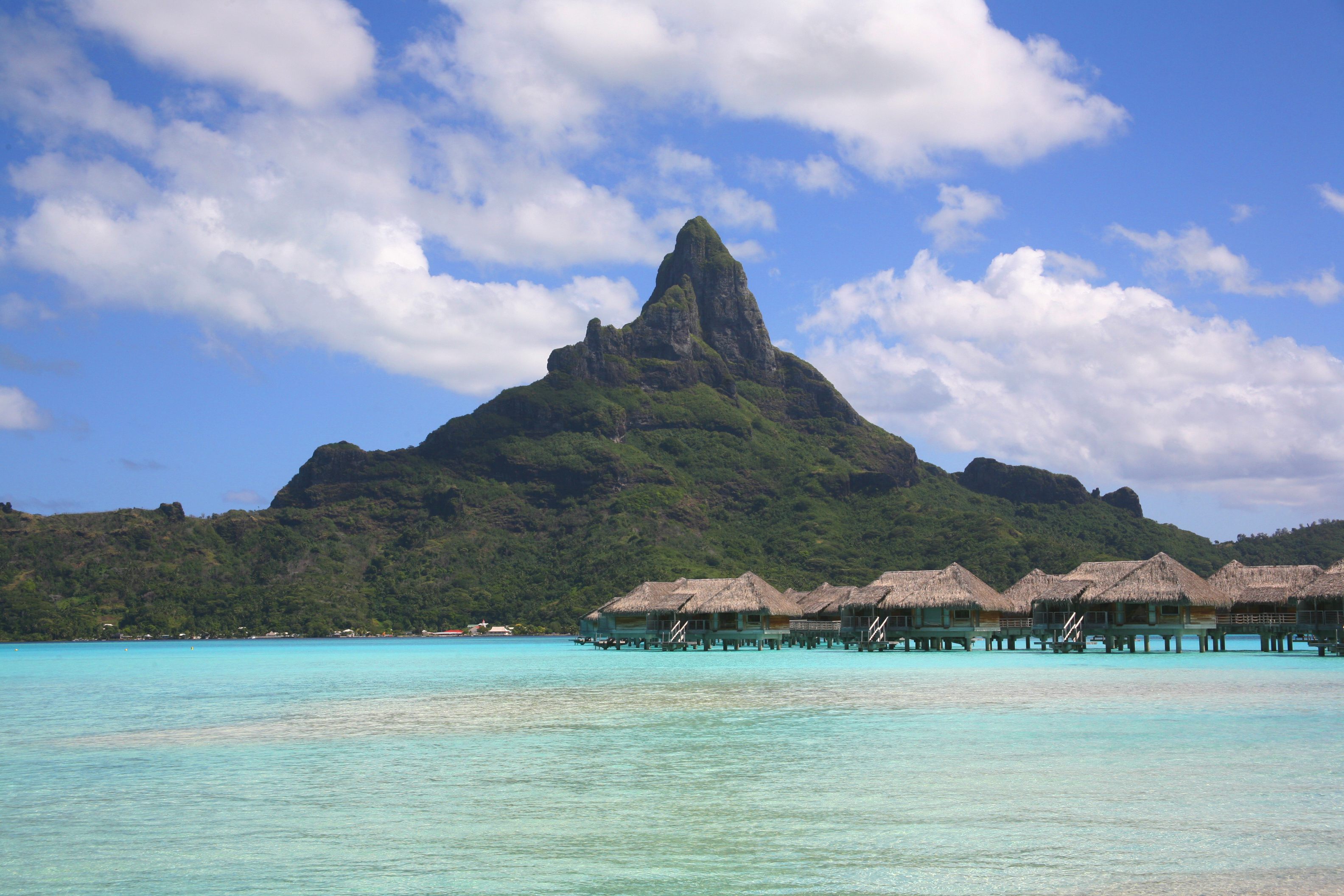 Bora Bora, French Polynesia