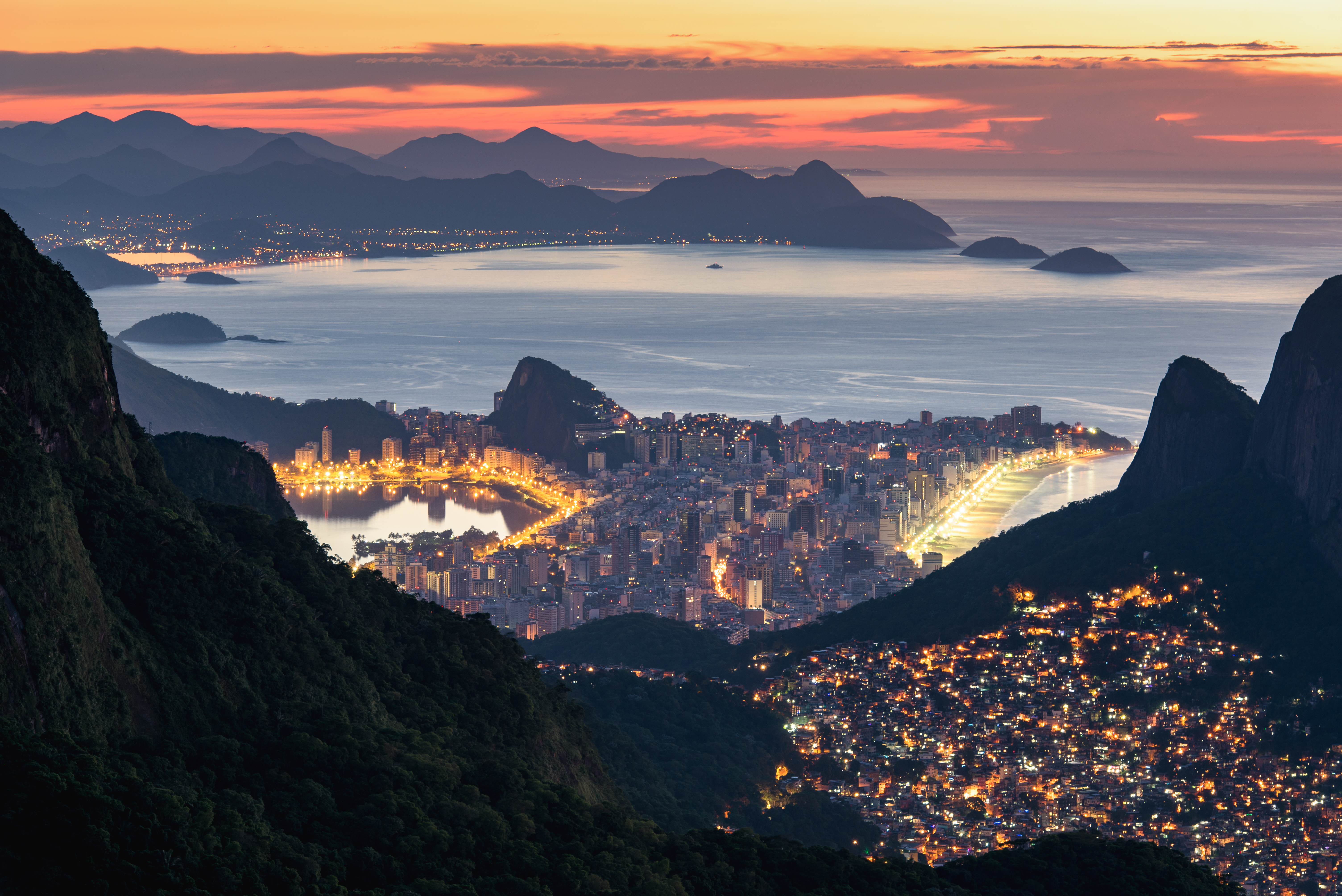 Área de Proteção Ambiental Paisagem Carioca de nível municipal, localizada no Rio de Janeiro (RJ).